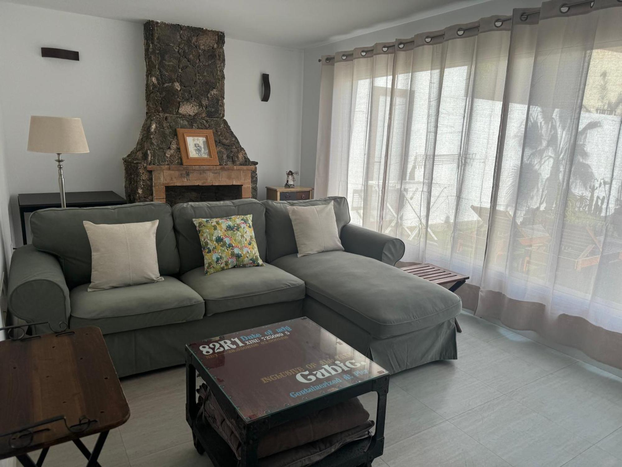 Vivienda Vacacional Casa Federico Корралехо Екстер'єр фото