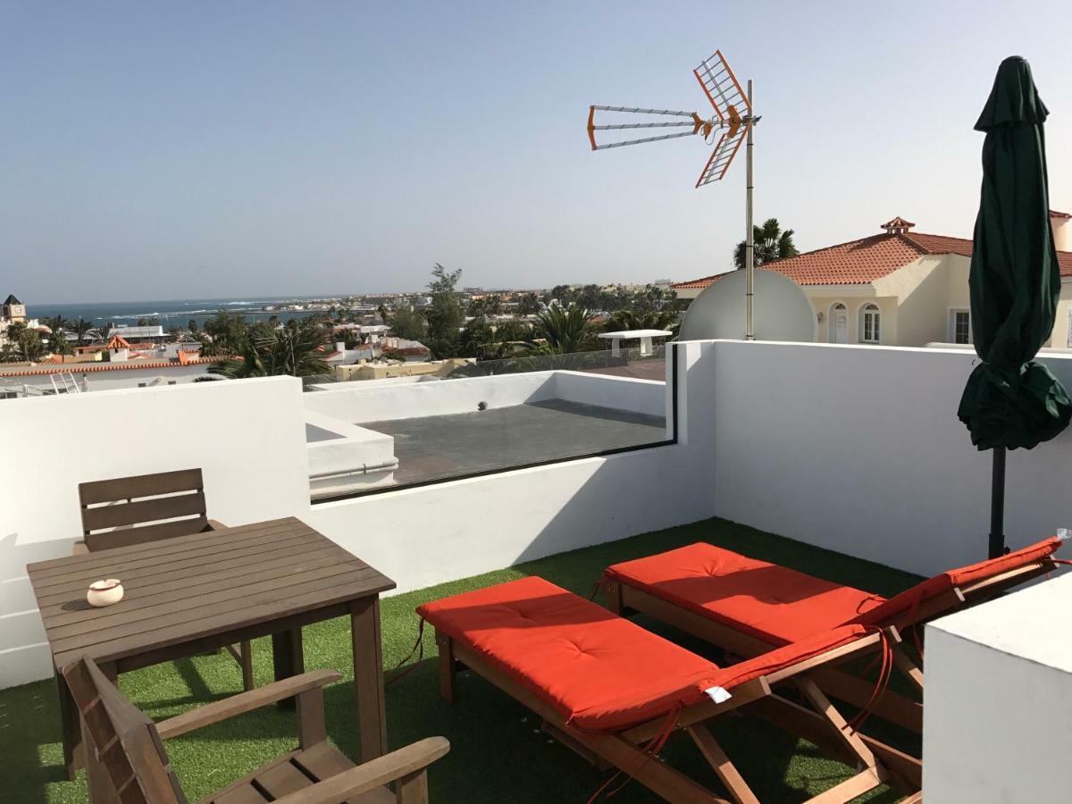 Vivienda Vacacional Casa Federico Корралехо Екстер'єр фото